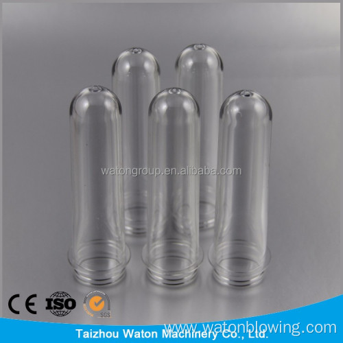 Neck Size 32 mm PET Oil Bottle Preform